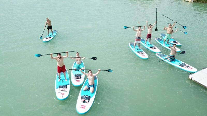 Tihany: Stand Up Paddleboarding Course at Lake Balaton - Customer Feedback