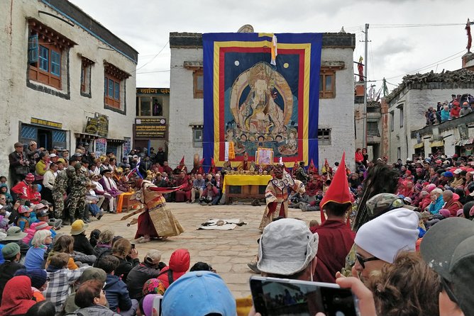 Tiji Festival Trek ( Upper Mustang) : The Festival of Lo Manthang - Itinerary and Transportation