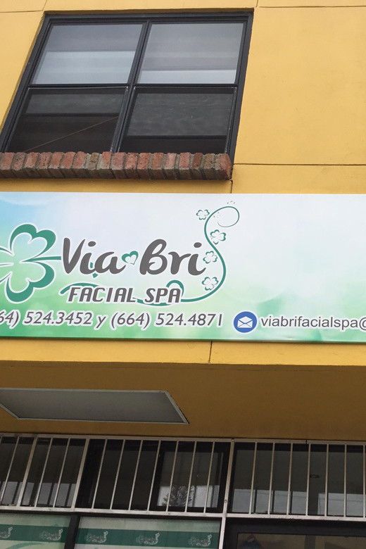 Tijuana: Facial Treatment With Aromatherapy and Enzymatic - Key Points