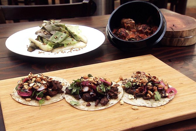 Tijuana Food Tasting: Tijuana Day Tour From San Diego - Tour Inclusions