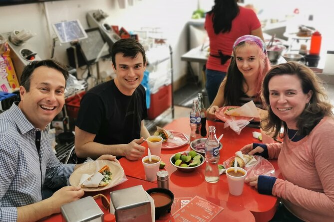 Tijuana Food Tasting: Tijuana Day Tour From San Diego - Exploring Tijuanas Food Scene