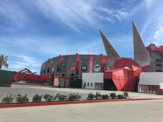 Tijuana: Guided City Tour With Local Food and Beer Tasting - Avenida Revolución and Caliente Casino