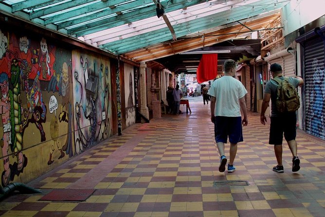 Tijuana Local Walking Tour From San Diego - Meeting Point and Start Time