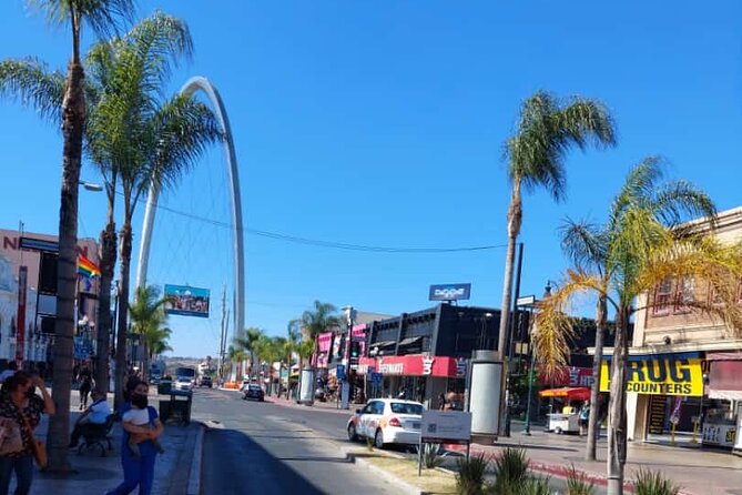 Tijuana & Rosarito Tour/The Best Tacos El Yaqui - Start and End Times