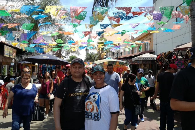 Tijuana Toe Dip: Day Trip From San Diego - Visiting the History Museum