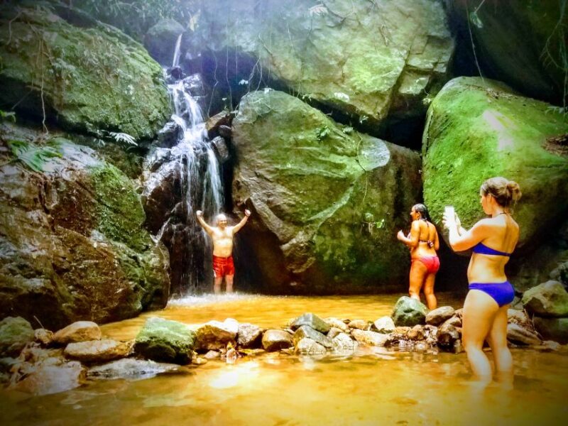 Tijuca Forest: Adventure & History Half-Day Hike - Tour Restrictions