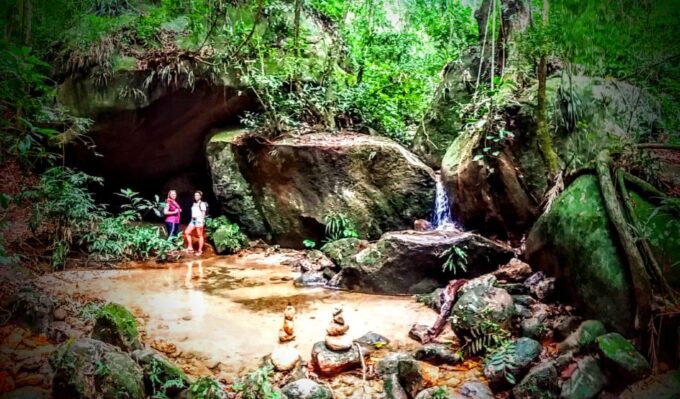 Tijuca Forest: Adventure & History Half-Day Hike - Waterfalls, Caves, and Bridges