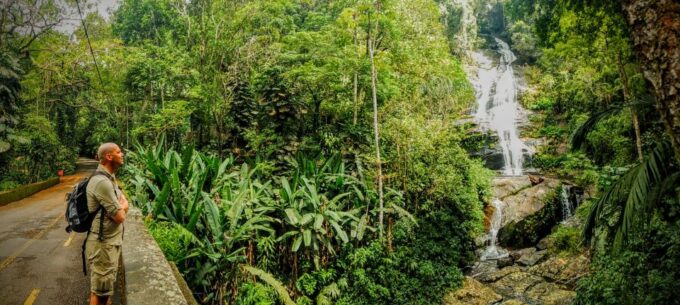 Tijuca Forest: Adventure & History Half-Day Hike - Exploring the Grotto and Chapel