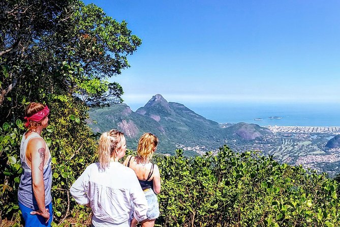 Tijuca Forest Challenge Full-Day Hike (Small-Group or Private) - Guided Tour Experience