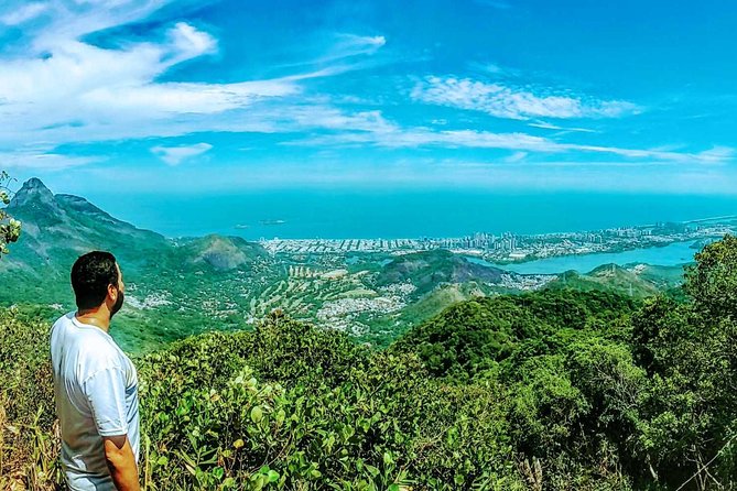 Tijuca Forest Challenge Full-Day Hike (Small-Group or Private) - Participant Requirements