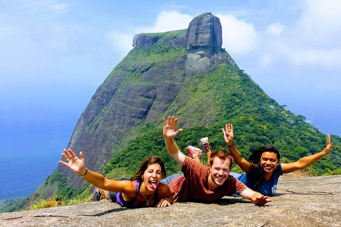 Tijuca Forest Half-Day Hike (Small Group or Private) - Wildlife and Scenery