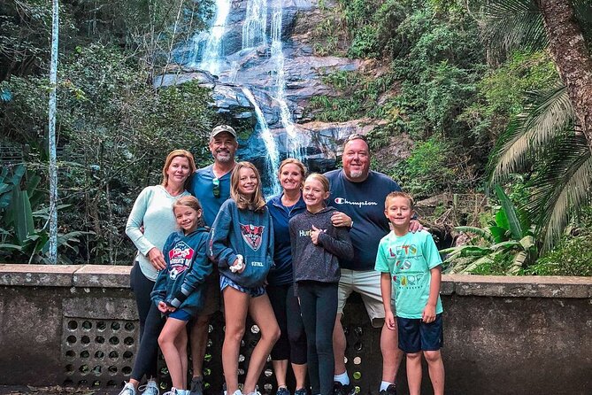 Tijuca Forest Jeep Adventure - Key Points