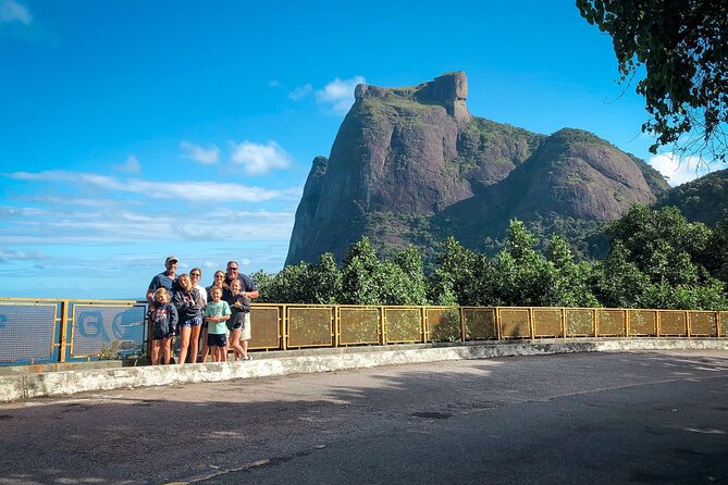 Tijuca Forest Jeep Adventure - Inclusion Details