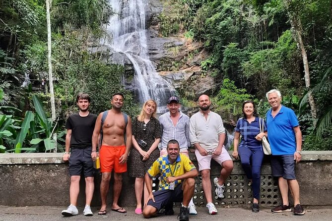 Tijuca Forest Jeep Adventure - Frequently Asked Questions