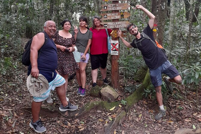 Tijuca National Park and All Its Wonders - Discovering the Cascatinha Taunay