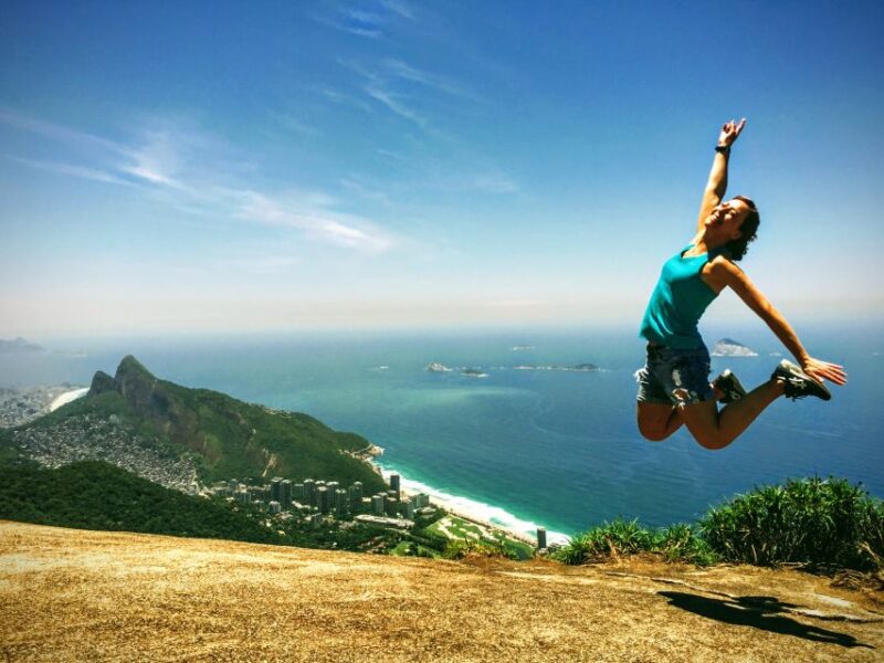 Tijuca National Park Small-Group Hike to Pedra Bonita - Hiking Trail Description