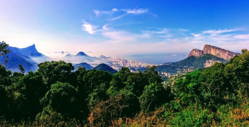 Tijuca National Park Small-Group Hike to Pedra Bonita - Difficulty and Fitness Level
