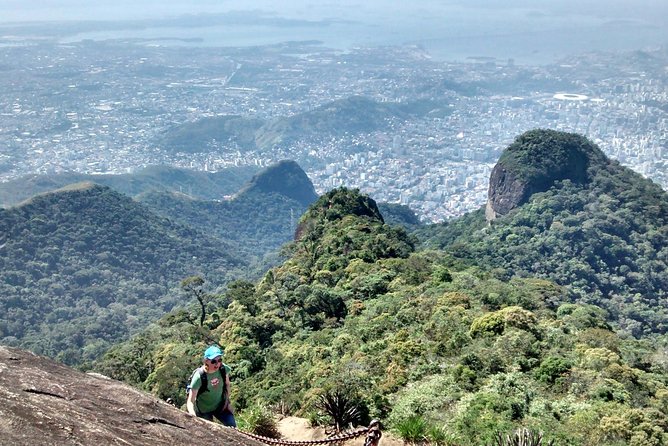 Tijuca Peak Hiking - The Highest Summit in Tijuca National Park - Physical Requirements and Accessibility