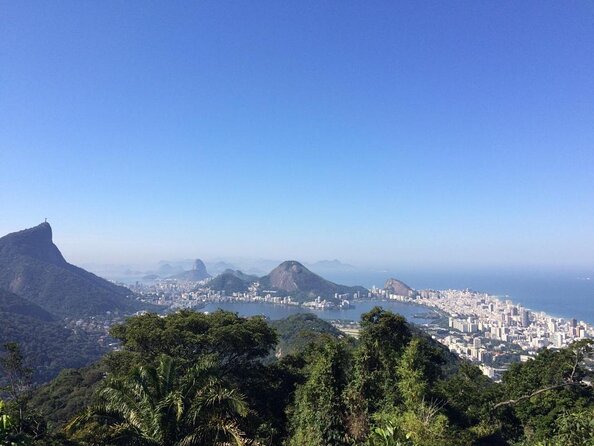 Tijuca Peak Hiking Tour & Taunay Waterfall - Rio De Janeiro - Key Points