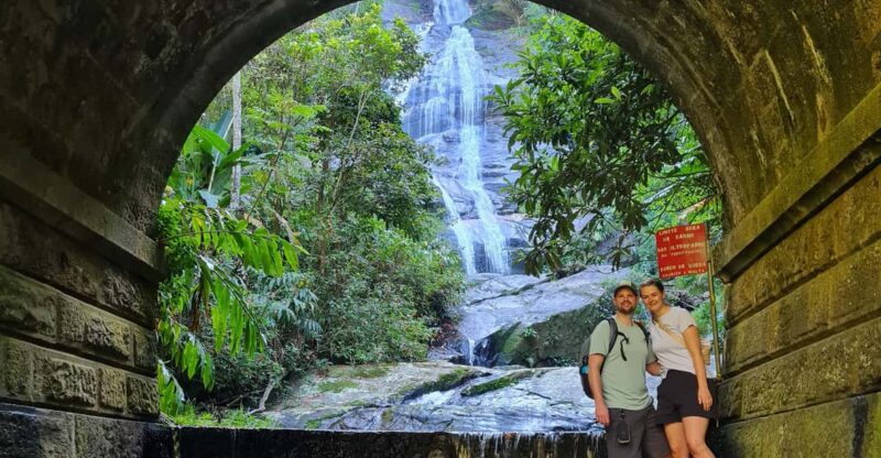 Tijuca Rain Forest - Adventure Through Waterfalls & Caves - Guided Tour Highlights