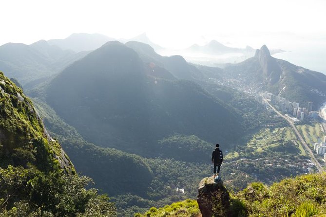 Tijuca Rainforest Hiking Tour in Rio De Janeiro - Experience Highlights