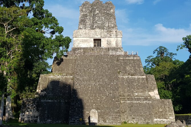 Tikal All Inclusive From Flores - Booking Details