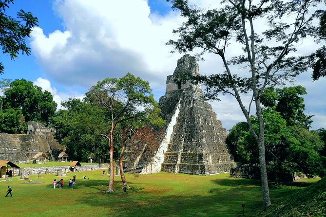 Tikal All Inclusive From Flores - Booking Details