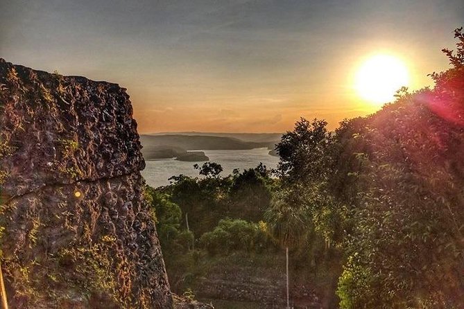 Tikal and Yaxha Exclusive Private Tour From Flores - Pickup and Arrival Times