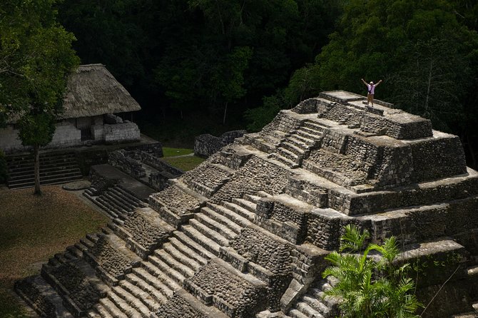 Tikal and Yaxha Overnight Trip by Air From Antigua - Itinerary Details