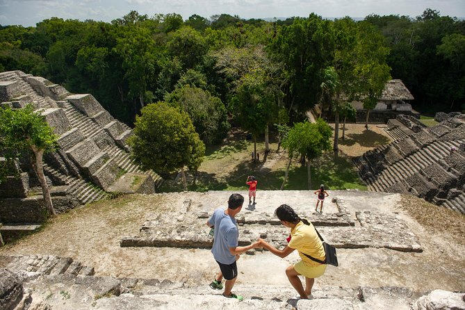 Tikal and Yaxha Overnight Trip by Air From Antigua - Visiting Yaxha National Park
