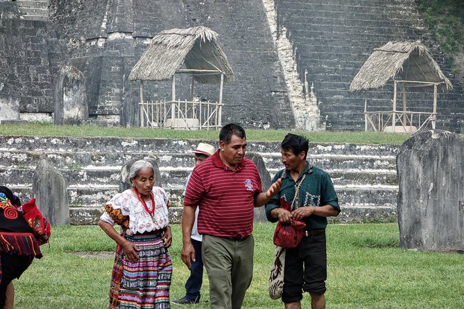 Tikal and Yaxha Overnight Trip by Air From Guatemala City - Overview of the Trip