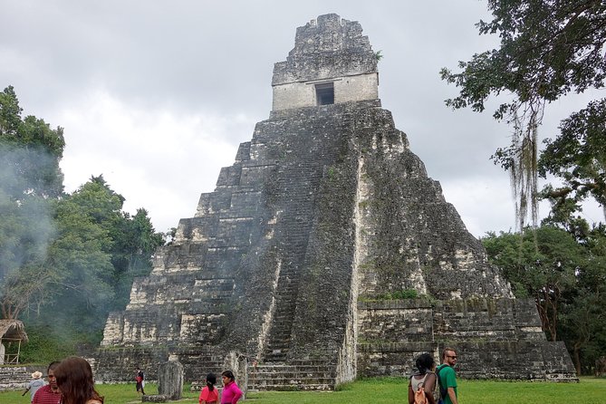 Tikal and Yaxha Overnight Trip by Air From Guatemala City - Reviews and Feedback