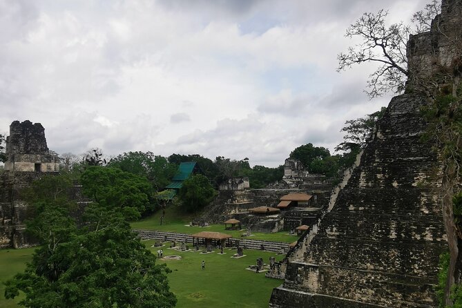 Tikal Day Adventure From San Ignacio (Lunch Included) - Exploring Tikals Highlights