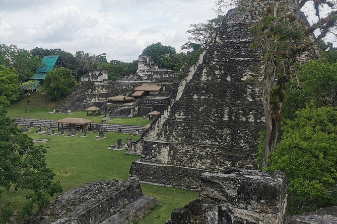 Tikal Day Adventure From San Ignacio (Lunch Included) - Personalized Attention From Guides