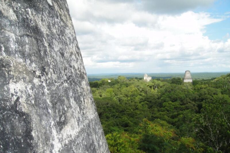 Tikal Day Tour From Flores With Lunch - Key Points