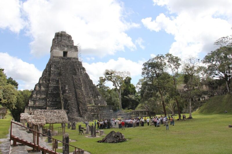 Tikal Day Tour From Flores With Lunch - Tikal Archaeological Site