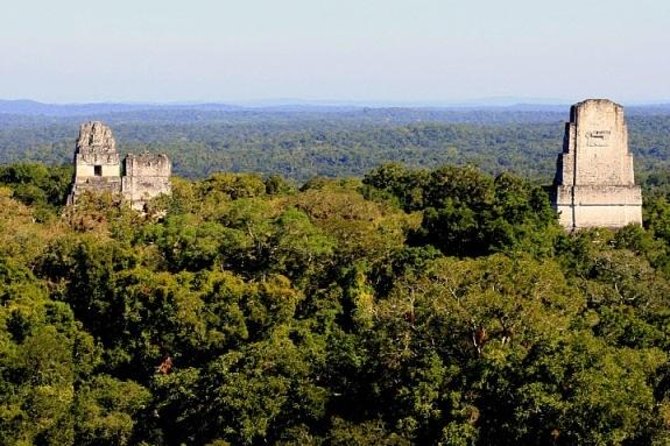 Tikal Day Trip by Air From Guatemala City With Lunch - Itinerary Details