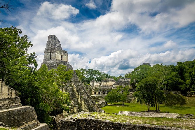 Tikal Day Trip by Air From Guatemala City With Lunch - Meals and Refreshments