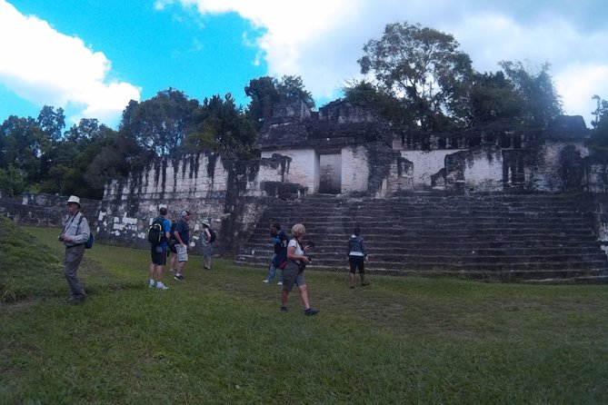 Tikal Day Trip With Local Lunch From San Ignacio - Logistics and Transportation