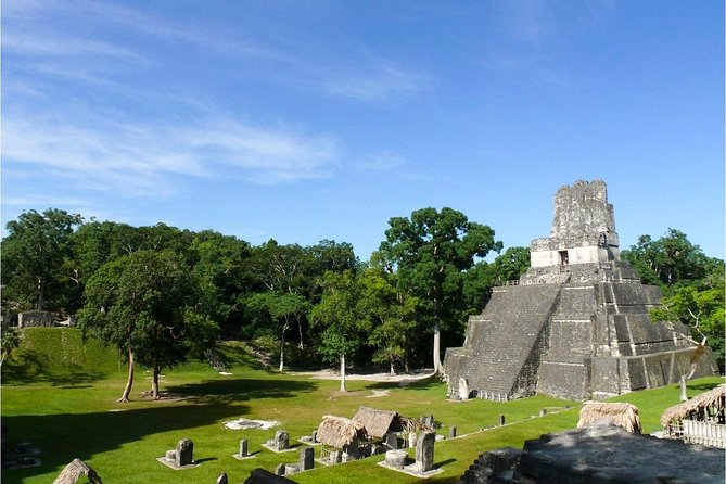 Tikal Day Trip With Local Lunch From San Ignacio - Tikal National Park Exploration