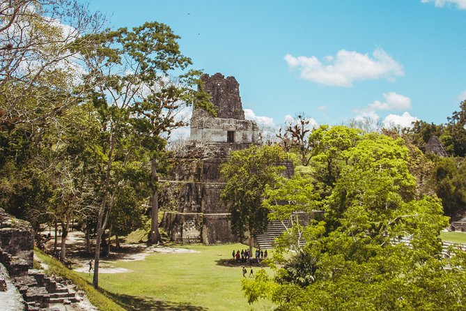 Tikal Exclusive Tour - Logistics