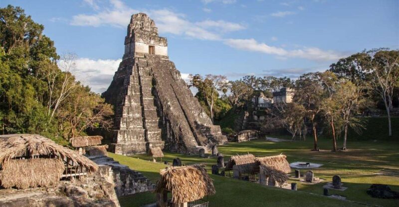 Tikal Experience: Exclusive Tour - Key Points