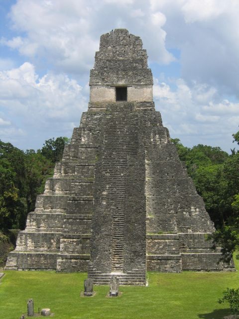 Tikal Experience: Exclusive Tour - Itinerary