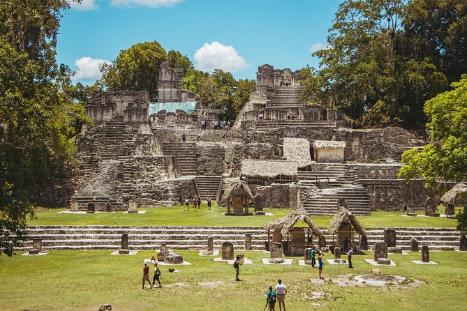 Tikal From Belize Border - Guided Tour Experience