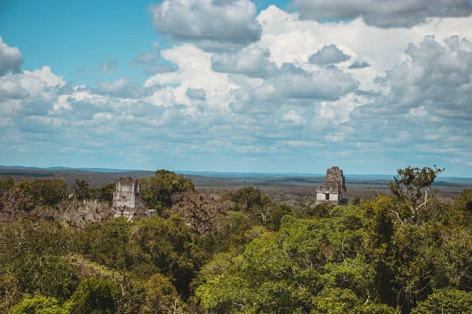 Tikal From Belize Border - Highlights and Inclusions