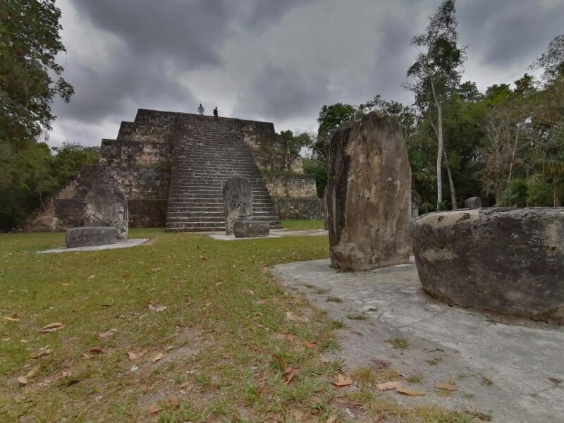Tikal From Flores: With Transportation Lunch and Local Guide - Inclusions