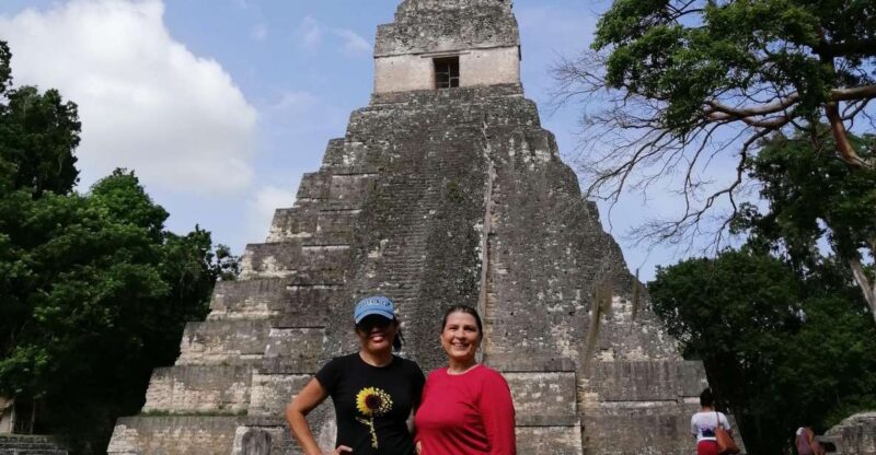 Tikal From Flores: With Transportation Lunch and Local Guide - Restrictions