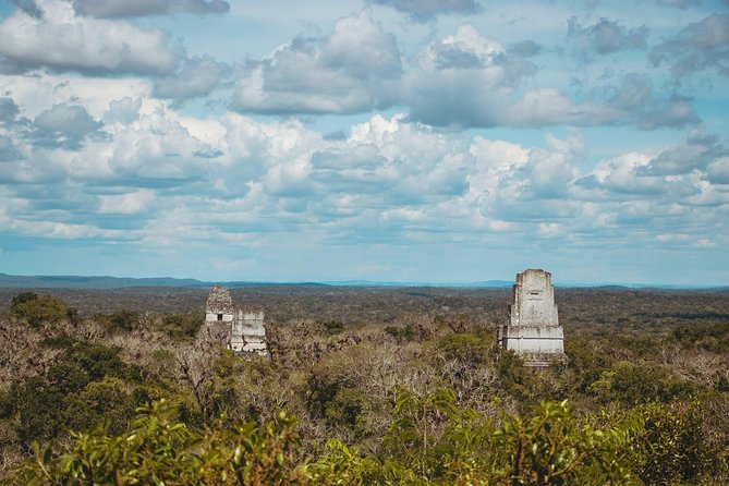 Tikal From Guatemala - Additional Purchases