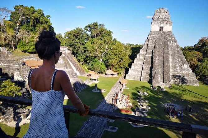 Tikal Full Day With Dedicated Exploration of the Archaeological Monuments. - Tour Overview