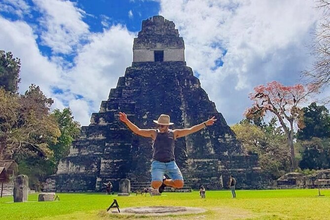 Tikal Guatemala (All Inclusive) - Key Points
